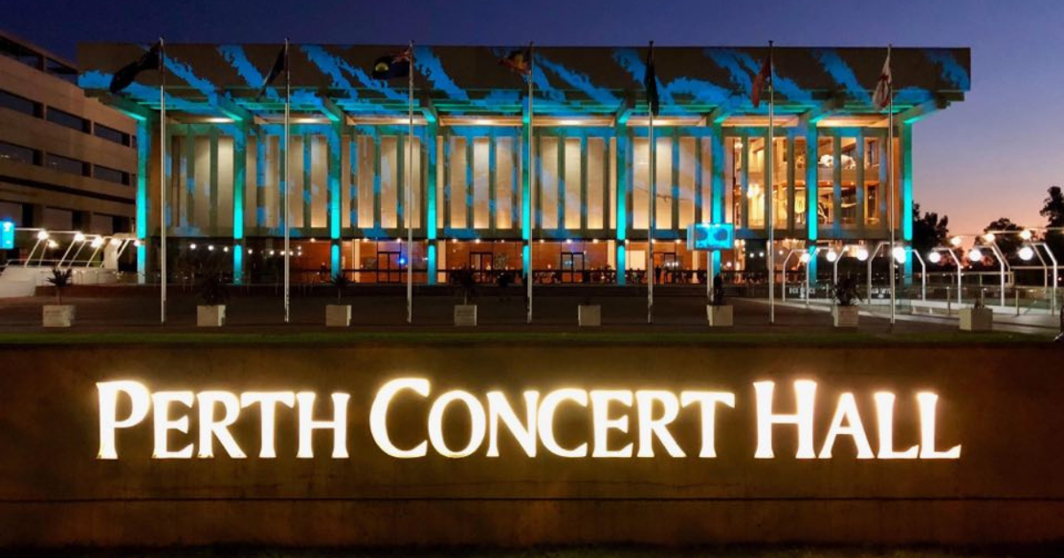 Perth Concert Hall