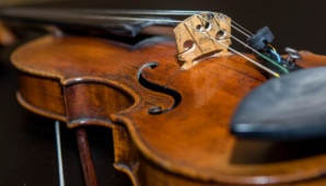 Violin Rusty 298x172