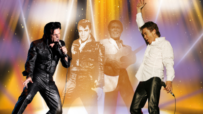 800 x 450 The king of rock and the prince of pop