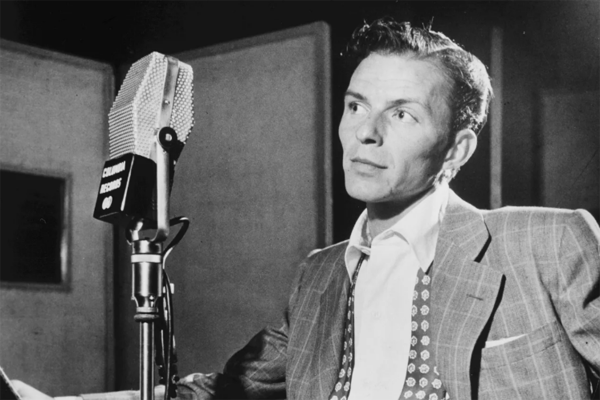 Frank Sinatra Credit Library of Congress